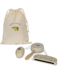 Wooden Music Set | Lemon