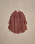 Tulle Cape | Poppy