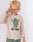 Hacci Pullover | Get Wild