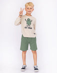 Hacci Pullover | Get Wild