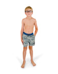 Seafarer Hybrid Walkshort | Camo