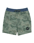 Seafarer Hybrid Walkshort | Camo