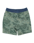 Seafarer Hybrid Walkshort | Camo
