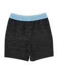 Seafarer Hybrid Walkshort | Black