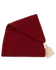 Christmas Knit Hat | Christmas Red