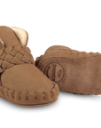 Mace Booties | Hazelnut Nubuck