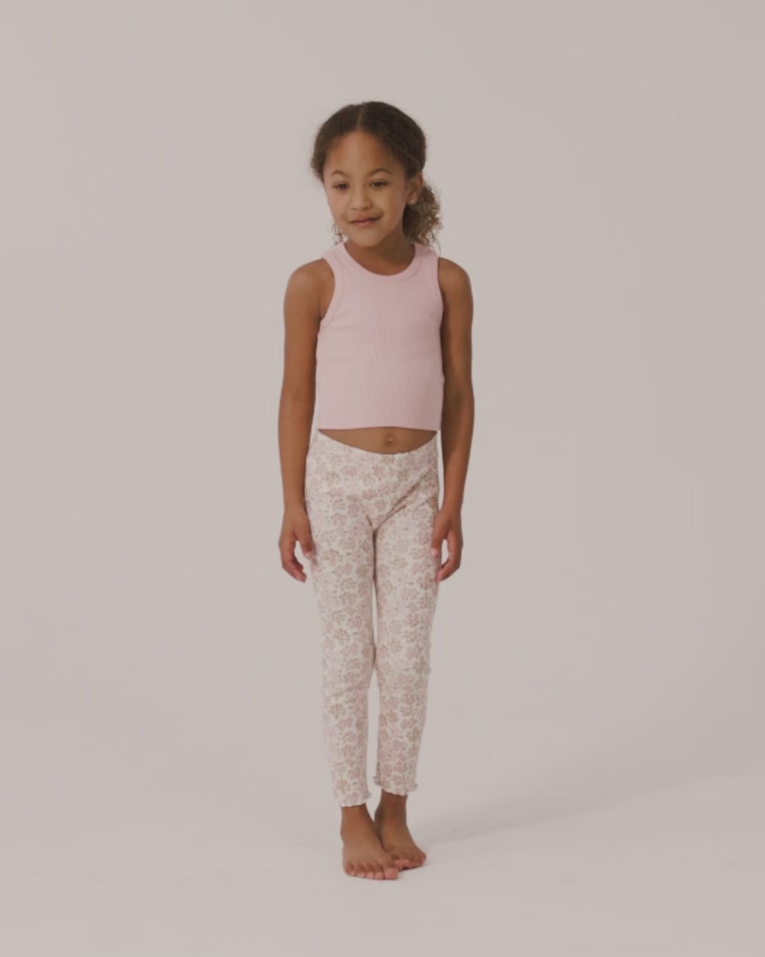 RC PXP | Ribbed Tank Set | Pink Grapefruit