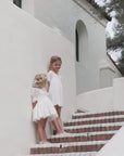 Noralee | Eleanor Dress | White