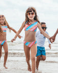 Summer Sun Reversible Bikini | Multi