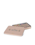 Bees Wax Crayons 10 Pcs | Swan
