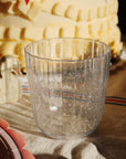 Dinner Set Glitter | Sparkling Blue