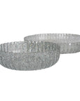 Dinner Set Glitter | Sparkling Blue