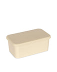 Lunch Box | Swan Off White