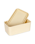 Lunch Box | Swan Off White