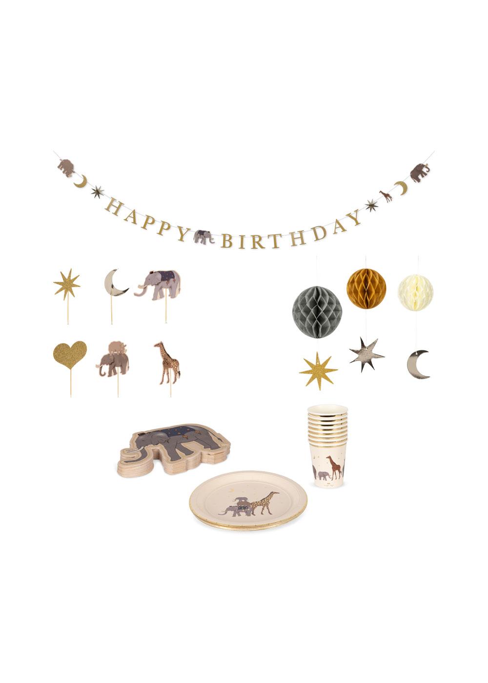 Party Kit | Safari