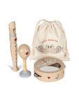 Wooden Music Set | Swan