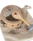Wooden Music Set | Swan