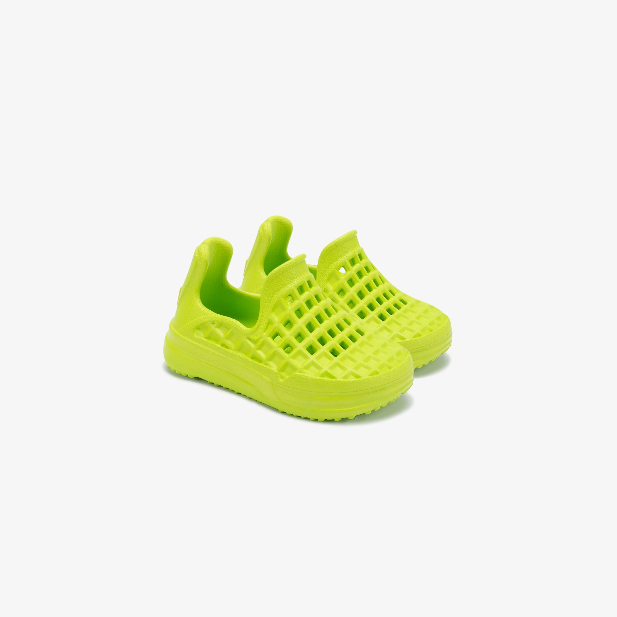 Scenario Slip-On | Volley Yellow