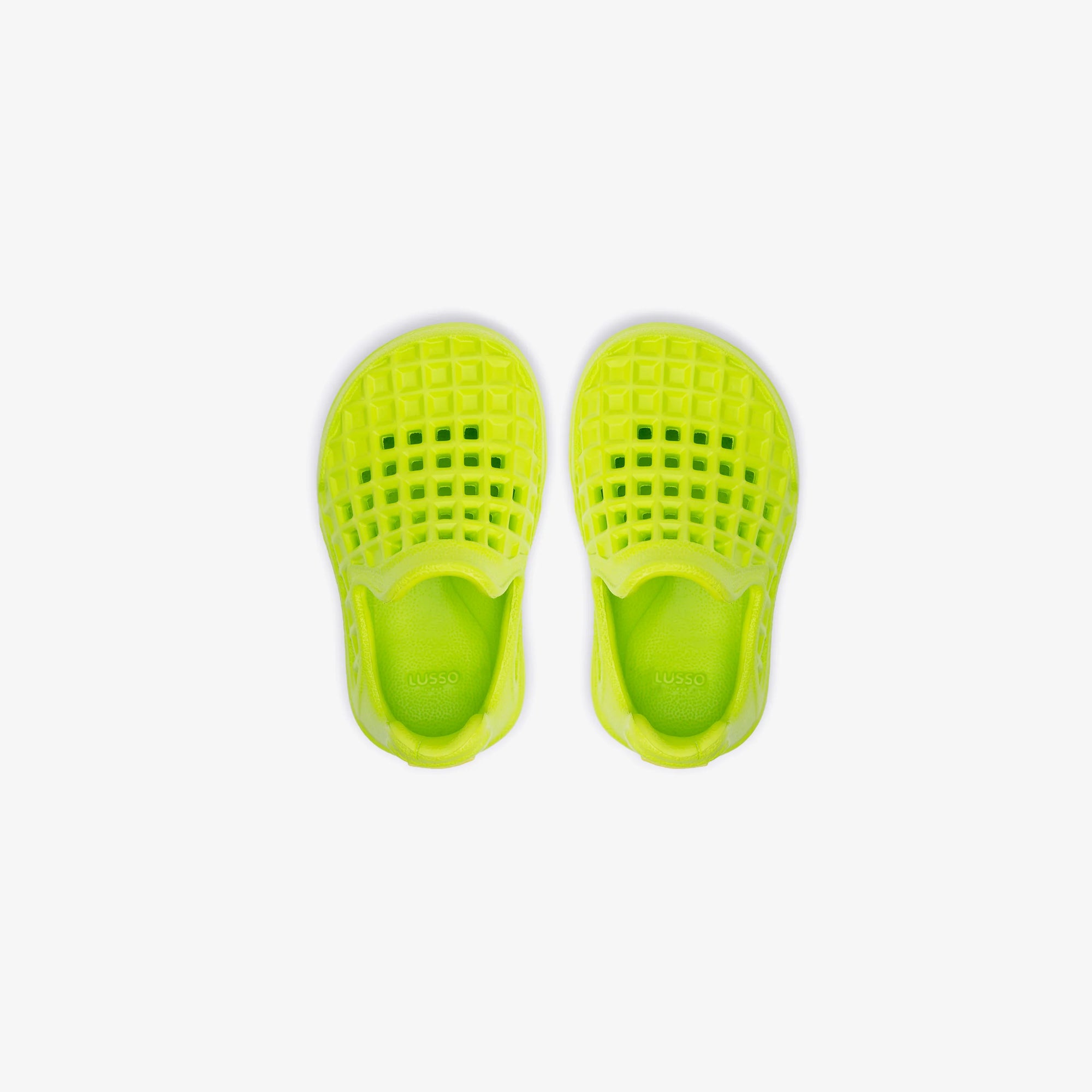 Scenario Slip-On | Volley Yellow