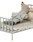 Maileg | Vintage Bed - Mouse | Mint