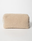 Teddy Pouch | Ecru