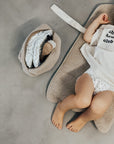 Teddy Changing Mat | Ecru