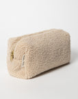 Teddy Pouch | Ecru