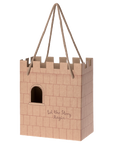 Paper Bag Castle Let the Story Begin | Rose