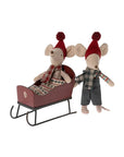 Sleigh - Mouse | Red