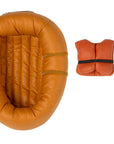 Rubber Boat - Mouse | Dusty Yellow