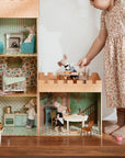 Castle Hall, Mouse