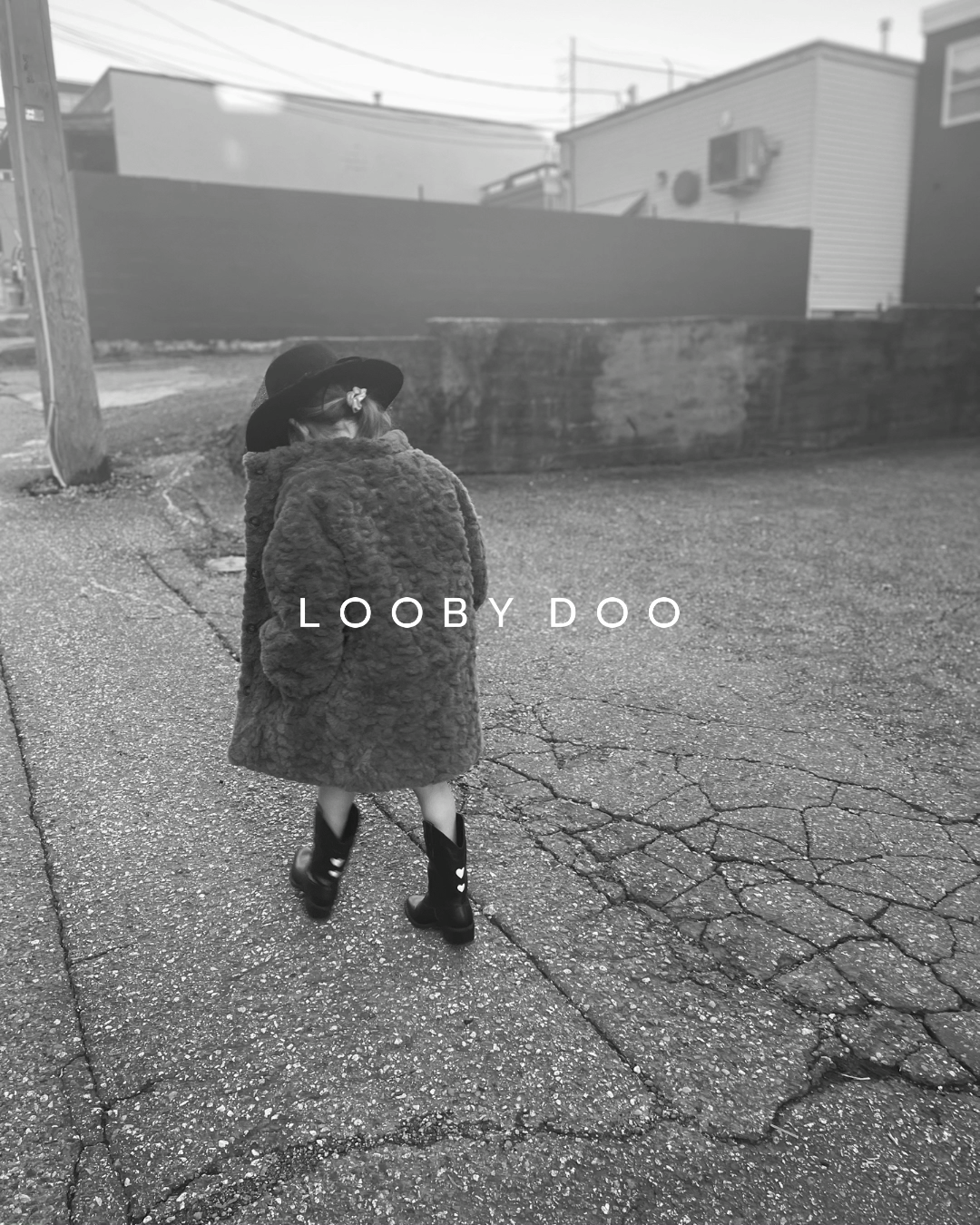 Growing Up Looby Doo