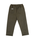 Olb Trousers | Moss Green