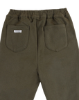 Olb Trousers | Moss Green