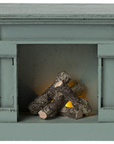 Fireplace - Mouse | Blue