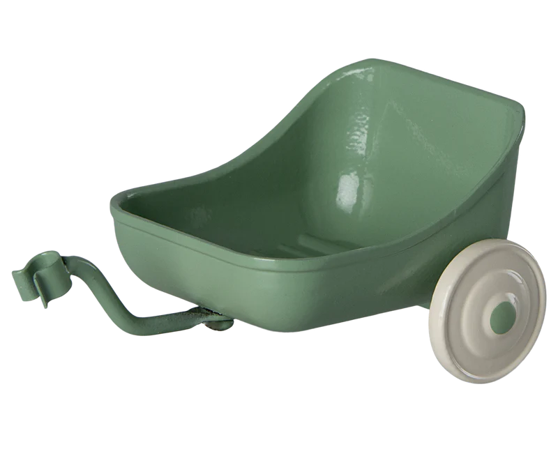 Tricycle Hanger - Mouse | Green