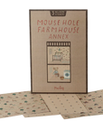 Wallpaper - Mouse Farmhouse Annex