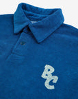 BC Terry polo