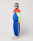 BC Color Block Tracksuit Jacket