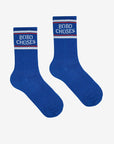 BC Long Socks | Blue