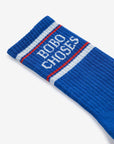 BC Long Socks | Blue