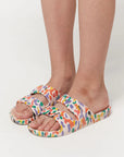 Freedom Moses X Bobo Choses Sandals | Confetti