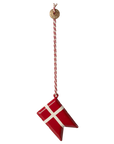 Metal Ornament | Dannebrog