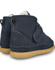 Marcou Shoes | Navy Nubuck