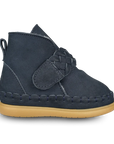 Marcou Shoes | Navy Nubuck