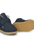 Marcou Shoes | Navy Nubuck