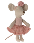 Ballerina Mouse - Little Sister | Rose