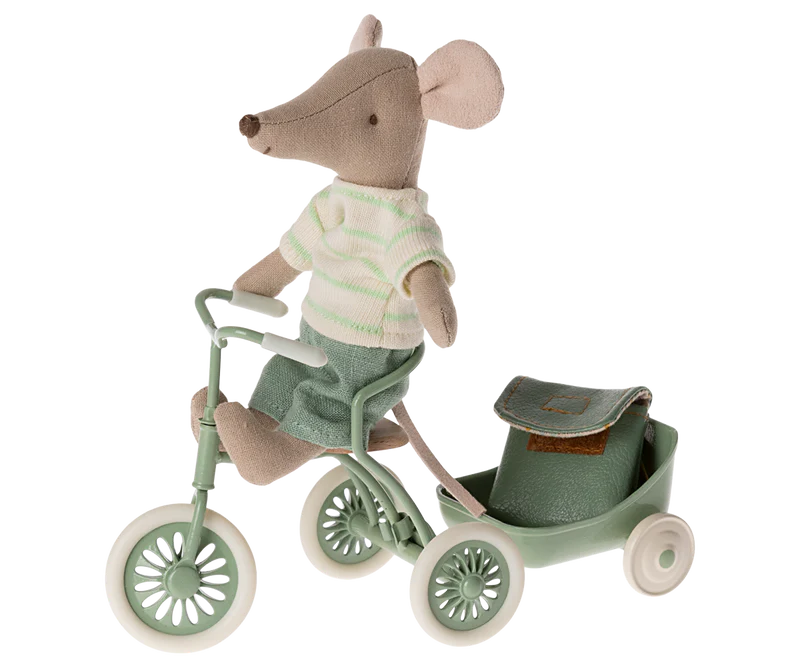 Tricycle Mouse - Big Brother | Mint