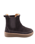 Ojeh Boots | Dark Brown Nubuck