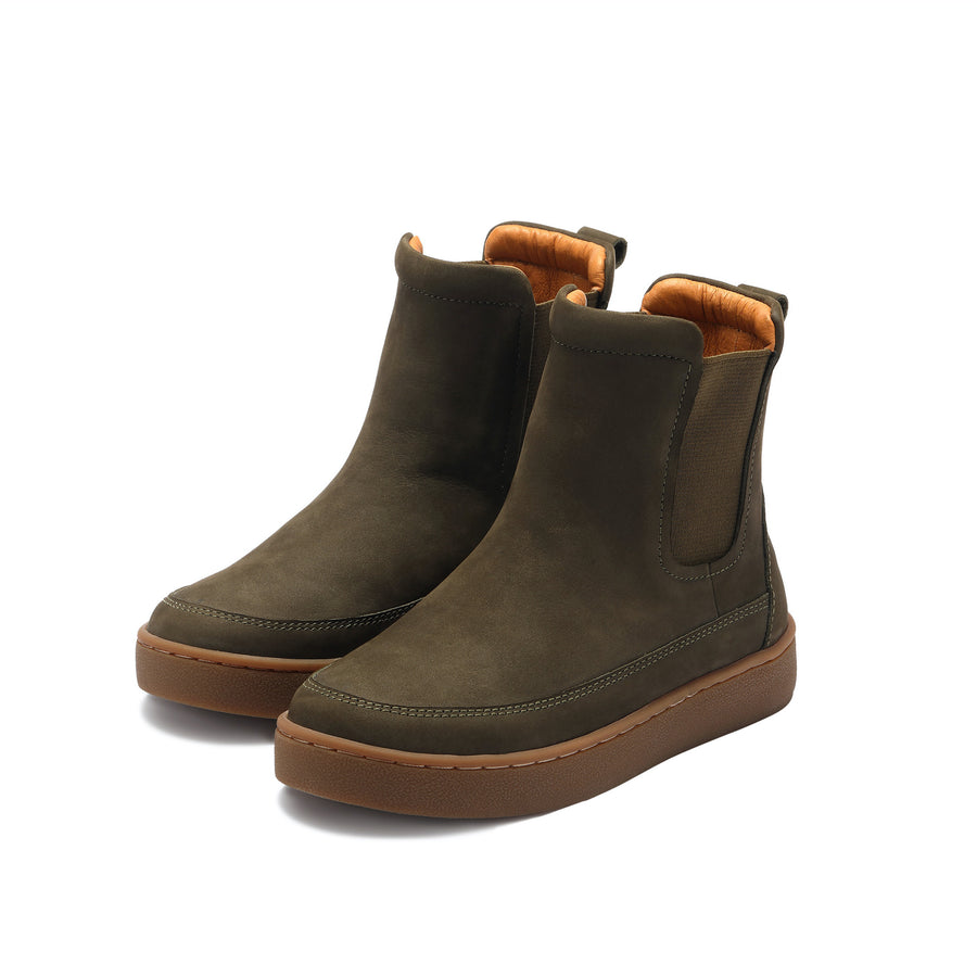 Ojeh Boot | Forest Nubuck